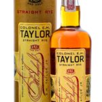 Colonel E. H. Taylor Bottled in Bond Straight Kentucky Rye (2019)