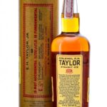 Colonel E. H. Taylor Bottled in Bond Straight Kentucky Rye (2019) (photo 2)