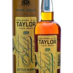 Colonel E.H. Taylor Four Grain Bottled in Bond Bourbon 2017