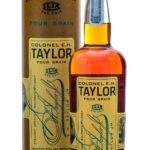 Colonel E.H. Taylor Four Grain Bottled in Bond Bourbon 2017 (photo 2)