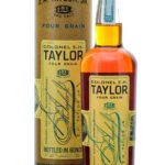 Colonel E.H. Taylor Four Grain Straight Bourbon 2018