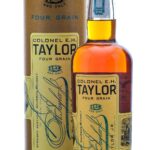 Colonel E.H. Taylor Four Grain Straight Kentucky Bourbon 2017