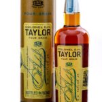 Colonel E.H. Taylor Four Grain Straight Kentucky Bourbon 2017