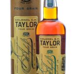 Colonel E.H. Taylor Four Grain Straight Kentucky Bourbon 2018