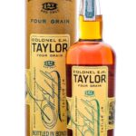 Colonel E.H. Taylor Four Grain Straight Kentucky Bourbon (2018)