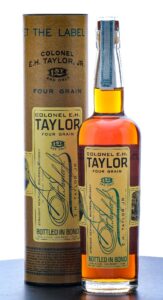 Colonel E.H. Taylor Four Grain Straight Kentucky Bourbon 2018