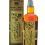 Colonel E.H. Taylor Jr Barrel Proof Bourbon Batch 129.0 proof