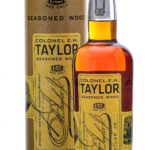 Colonel E.H. Taylor Seasoned Wood Bottled in Bond Bourbon 2016