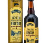 Colonel E.H. Taylor & Sierra Nevada Bigfoot Barley Wine-Style Ale 2022