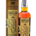 Colonel E.H. Taylor Single Barrel Bottled in Bond Bourbon 2021