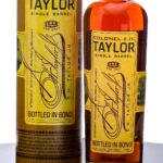 Colonel E.H. Taylor Single Barrel Sazerac Select Straight Bourbon 2023 (photo 2)