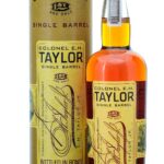 Colonel E.H. Taylor Single Barrel Straight Bourbon