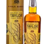 Colonel E.H. Taylor Single Barrel Straight Bourbon 2018