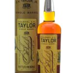Colonel E.H. Taylor Single Barrel Straight Bourbon 2019