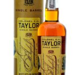 Colonel E.H. Taylor Single Barrel Straight Bourbon 2022