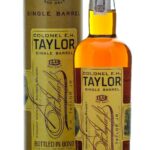 Colonel E.H. Taylor Single Barrel Straight Bourbon 2024