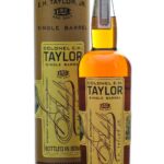 Colonel E.H. Taylor Single Barrel Straight Bourbon 2024