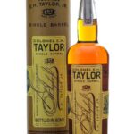 Colonel E.H. Taylor Single Barrel Straight Bourbon 2024