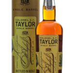 Colonel E.H. Taylor Single Barrel Straight Bourbon 2025