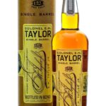 Colonel E.H. Taylor Single Barrel Straight Bourbon 2025