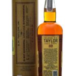 Colonel E.H. Taylor Single Barrel Straight Bourbon 2025 (photo 2)