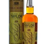 Colonel E.H. Taylor Single Barrel Straight Bourbon 2025