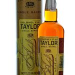 Colonel E.H. Taylor Single Barrel Straight Bourbon 2025