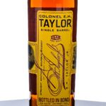 Colonel E.H. Taylor Single Barrel Straight Kentucky Bourbon 2018 (photo 2)