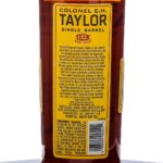 Colonel E.H. Taylor Single Barrel Straight Kentucky Bourbon 2018 (photo 3)