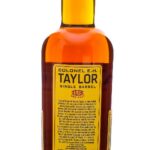 Colonel E.H. Taylor Single Barrel Straight Kentucky Bourbon 2018 (photo 4)