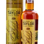 Colonel E.H. Taylor Single Barrel Straight Kentucky Bourbon 2024