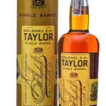 Colonel E.H. Taylor Single Barrel Straight Kentucky Bourbon 2024