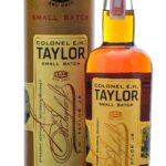 Colonel E.H. Taylor Small Batch Bottled in Bond Bourbon 2022