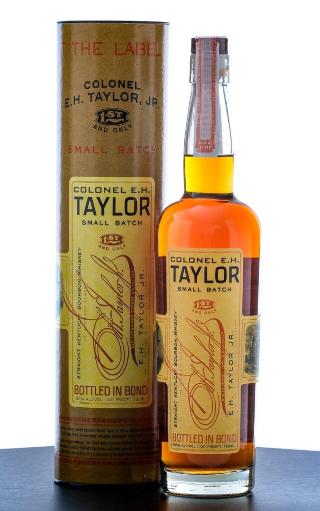 Colonel E.H. Taylor Small Batch Bottled in Bond Bourbon 2024