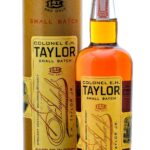 Colonel E.H. Taylor Small Batch Bottled in Bond Straight Kentucky Bourbon (2023)