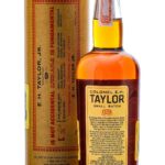 Colonel E.H. Taylor Small Batch Bottled in Bond Straight Kentucky Bourbon (photo 2)