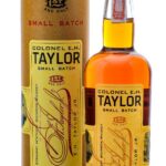 Colonel E.H. Taylor Small Batch Bottled in Bond Straight Kentucky Bourbon (2024)