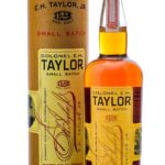 Colonel E.H. Taylor Small Batch Bottled in Bond Straight Kentucky Bourbon (2025)