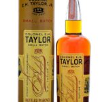 Colonel E.H. Taylor Small Batch Bourbon 2023 (photo 2)