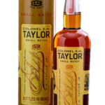 Colonel E.H. Taylor Small Batch Kentucky Bourbon 2022