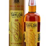 Colonel E.H. Taylor Small Batch Kentucky Bourbon 2024
