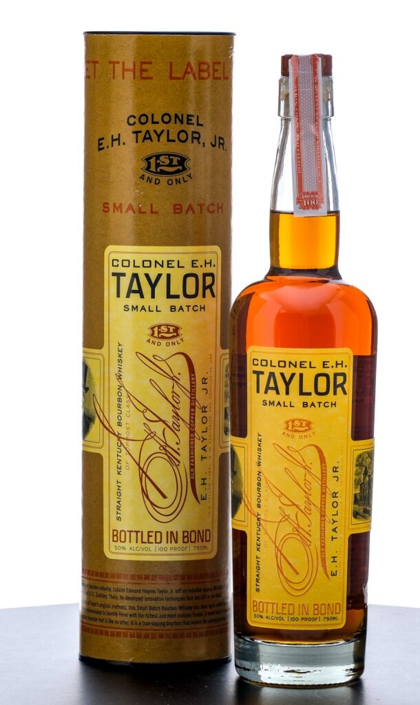 Colonel E.H. Taylor Small Batch Kentucky Bourbon