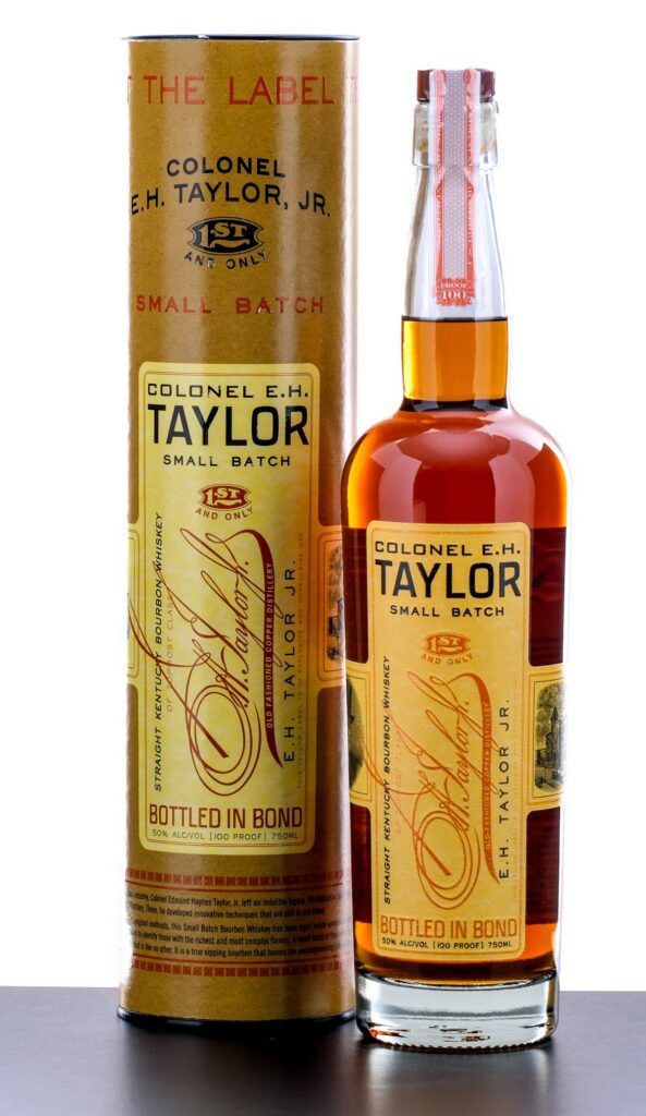 Colonel E.H. Taylor Small Batch Kentucky Bourbon