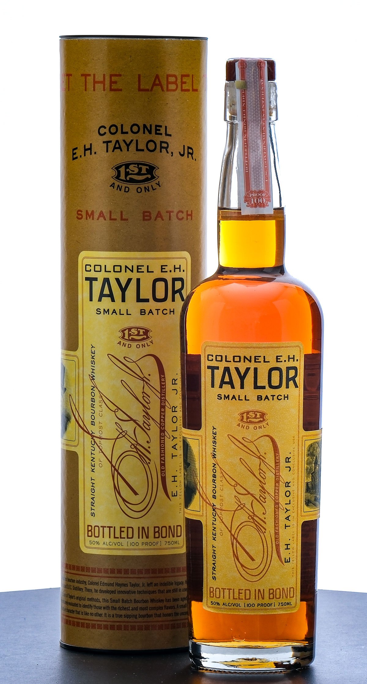 Colonel E.H. Taylor Small Batch Kentucky Straight Bourbon 2024