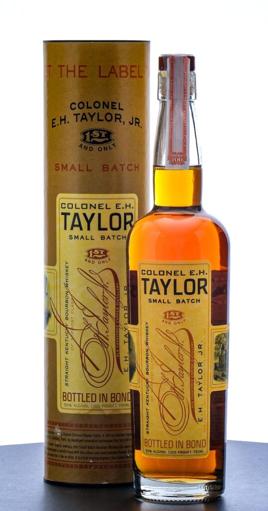 Colonel E.H. Taylor Small Batch Kentucky Straight Bourbon 2024