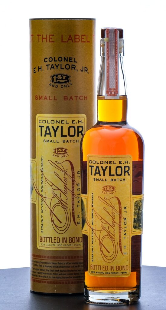 Colonel E.H. Taylor Small Batch Kentucky Straight Bourbon 2024