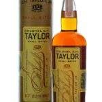 Colonel E.H. Taylor Small Batch Straight Bourbon 2021