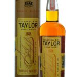 Colonel E.H. Taylor Small Batch Straight Bourbon 2022