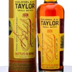 Colonel E.H. Taylor Small Batch Straight Bourbon 2024 (photo 2)