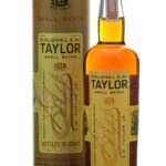Colonel E.H. Taylor Small Batch Straight Bourbon 2024
